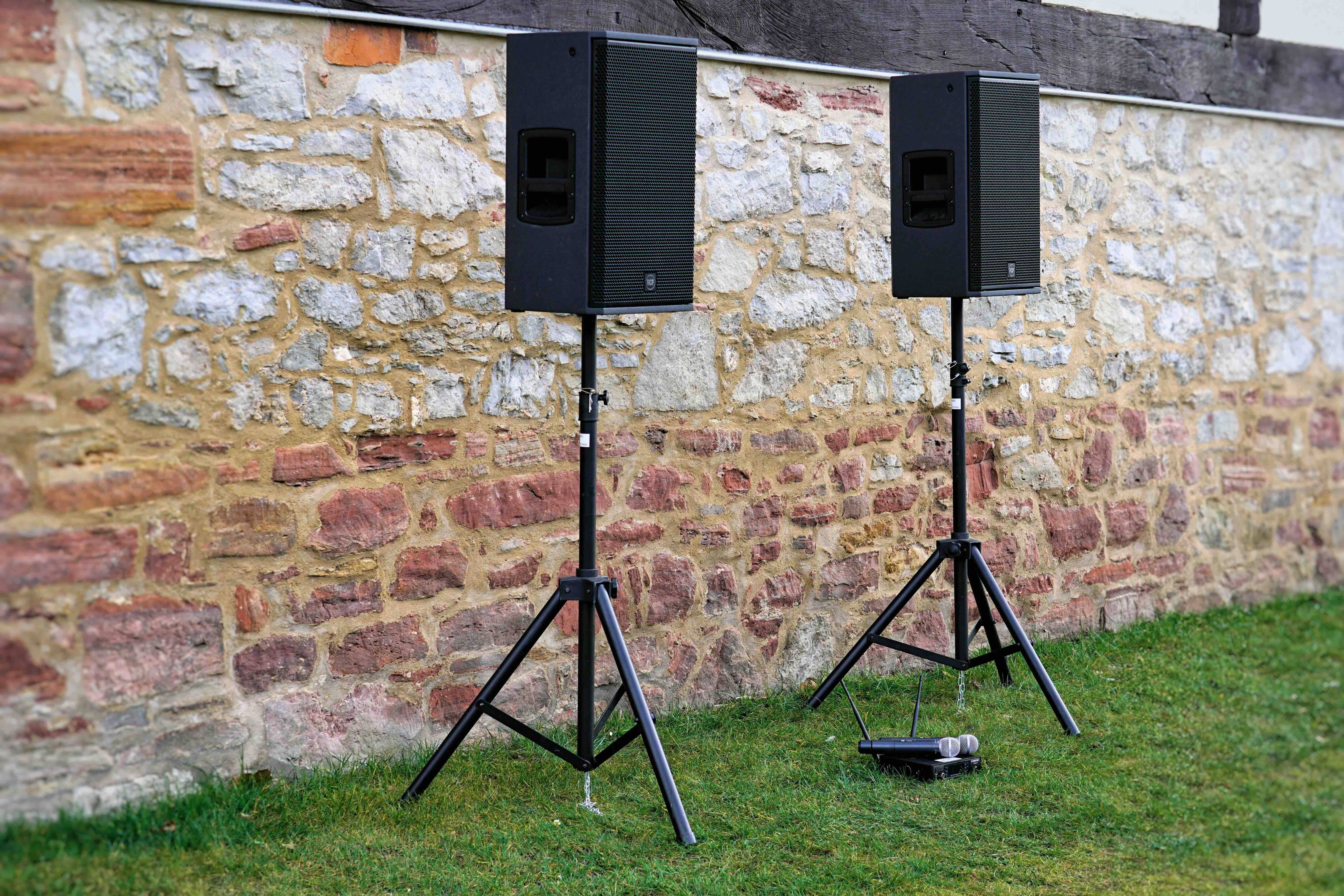 Swift Eventverleih Mikrofonset